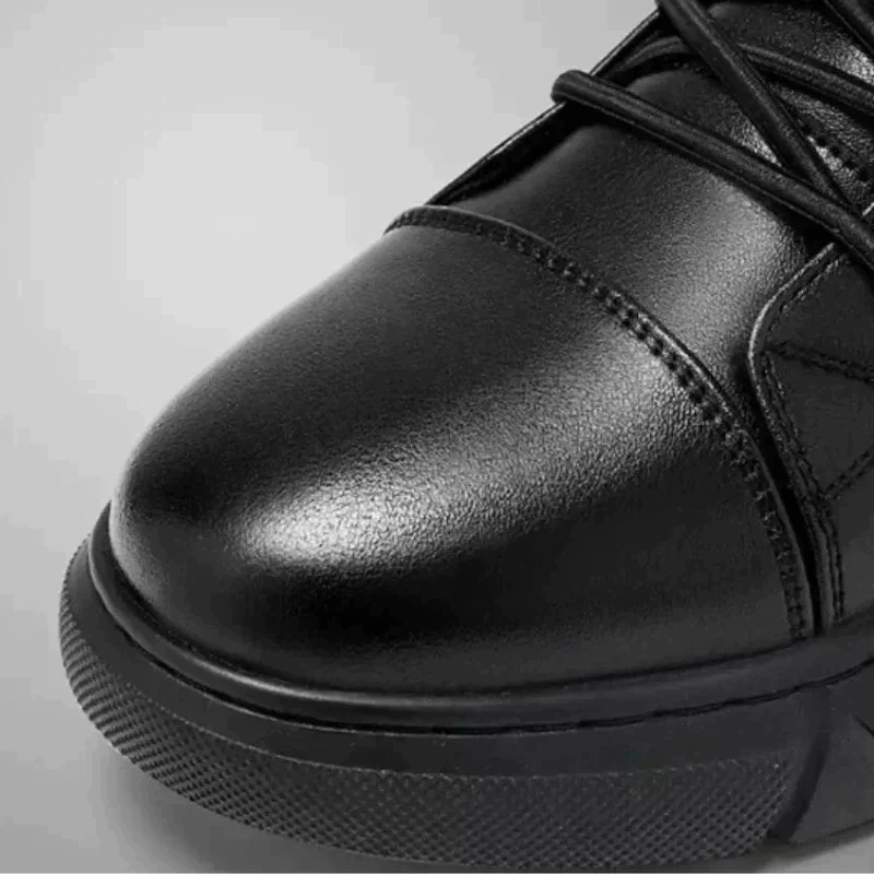 Lozenda - Stiefel aus echtem Leder