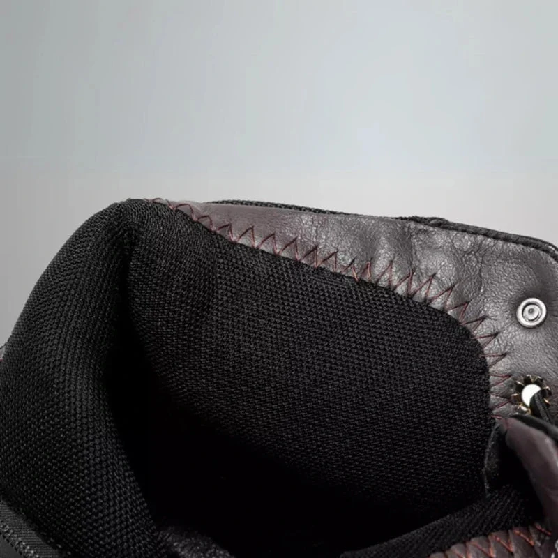 Lozenda - Stiefel aus echtem Leder