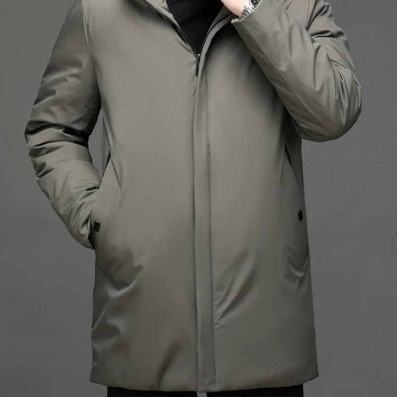 Wintermantel Herren | Wasserdicht & Warm