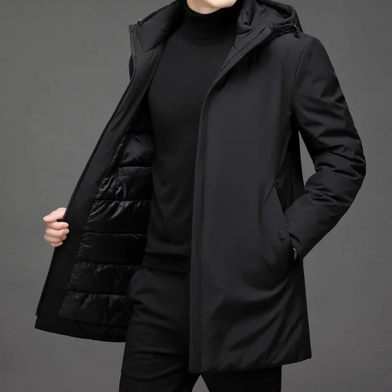 Wintermantel Herren | Wasserdicht & Warm