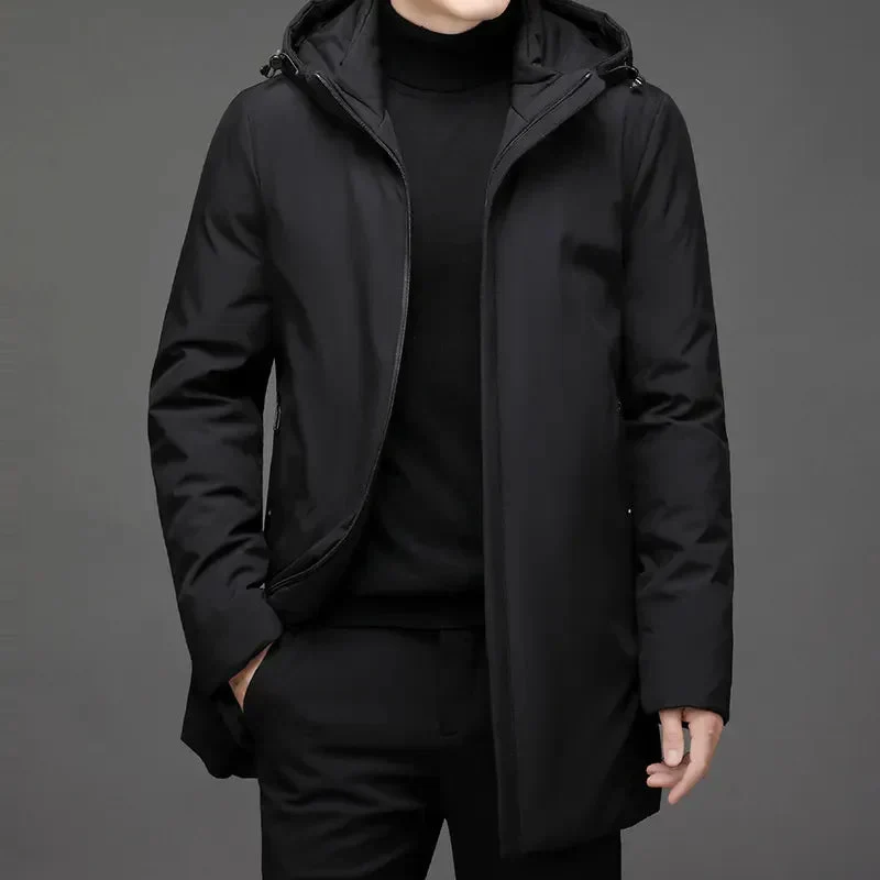 Wintermantel Herren | Wasserdicht & Warm