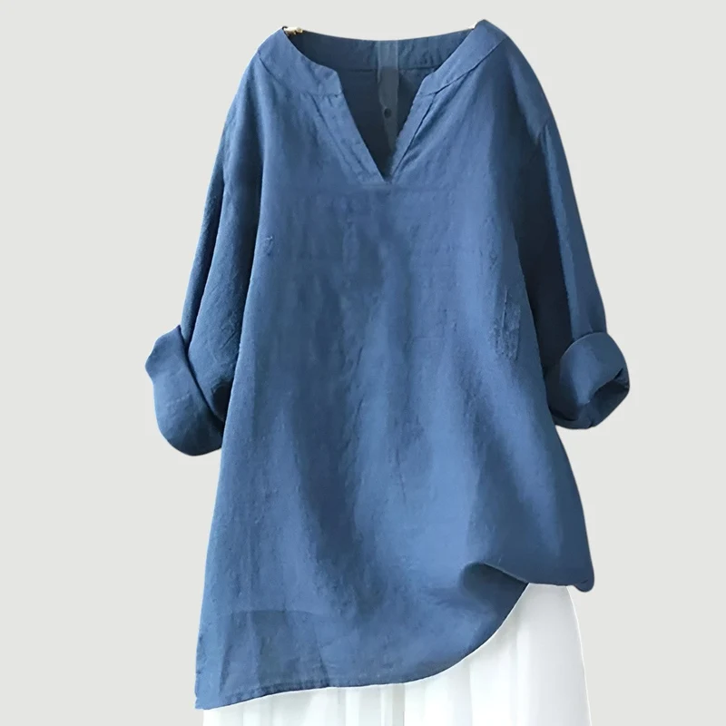 Hannah | Luftiges Sommer Shirt Damen