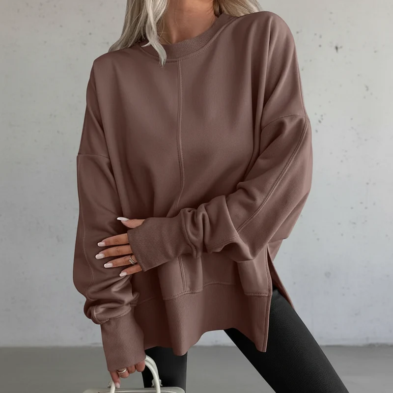 Tilda | Damen Oversize-Sweatshirt modern und bequem