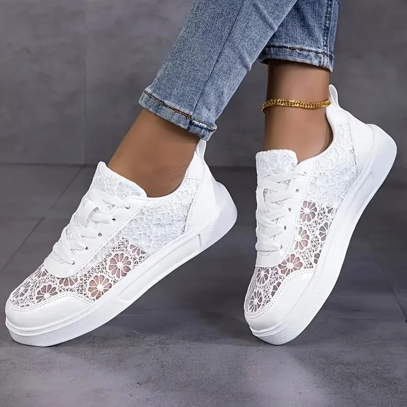 Marta | Stylische Freizeit-Sneaker Damen hochwertig