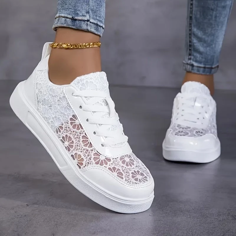 Marta | Stylische Freizeit-Sneaker Damen hochwertig