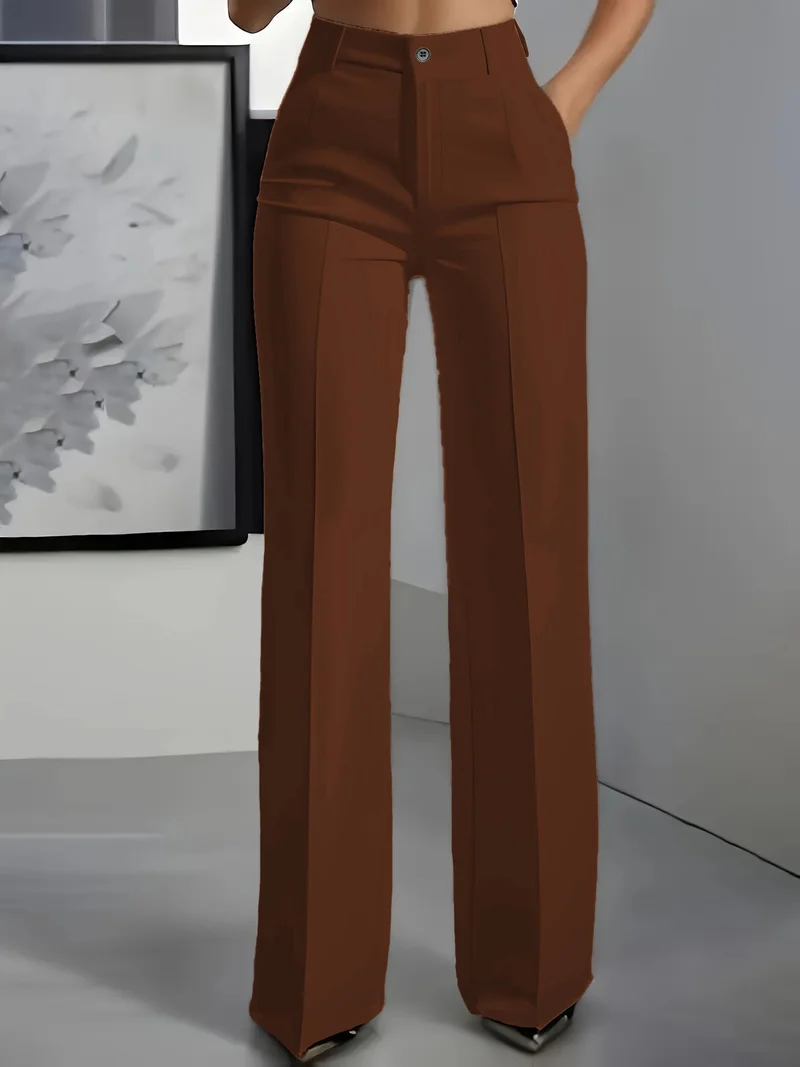 Sofie | Elegante Damen Freizeithose modern geschnitten