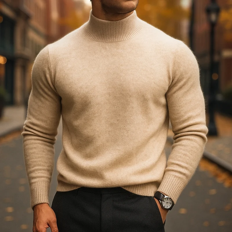 Ronja | Stilvoller Merinowollpullover für Damen