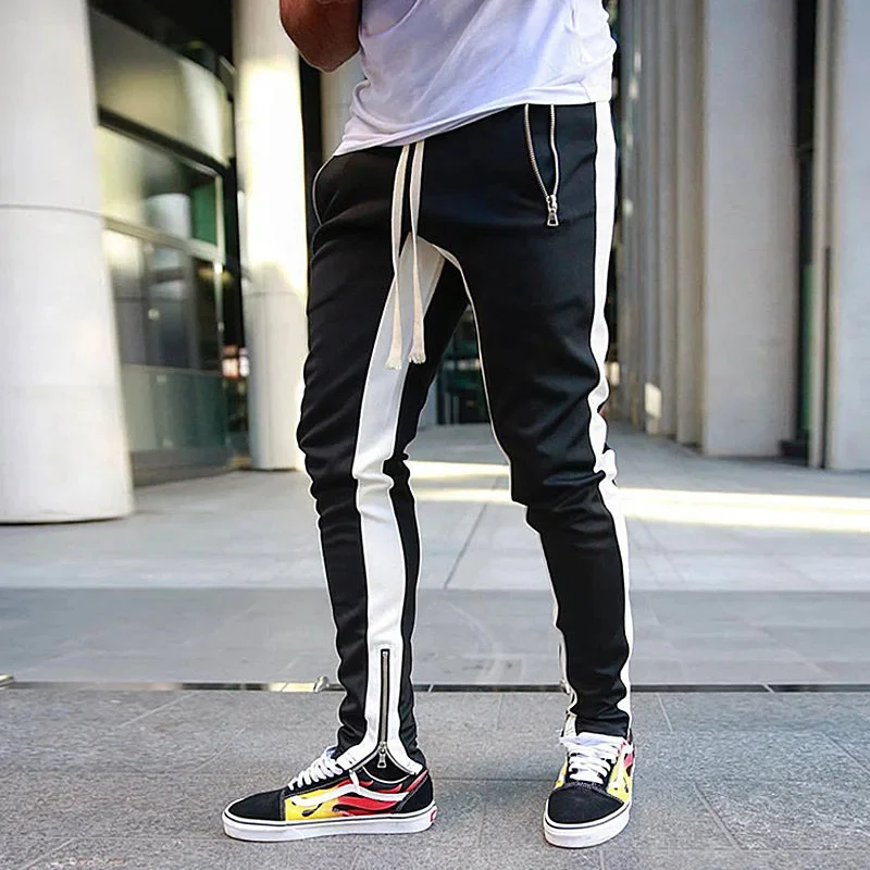 Henrik | Herren FlexStride Joggers in zeitloser Optik