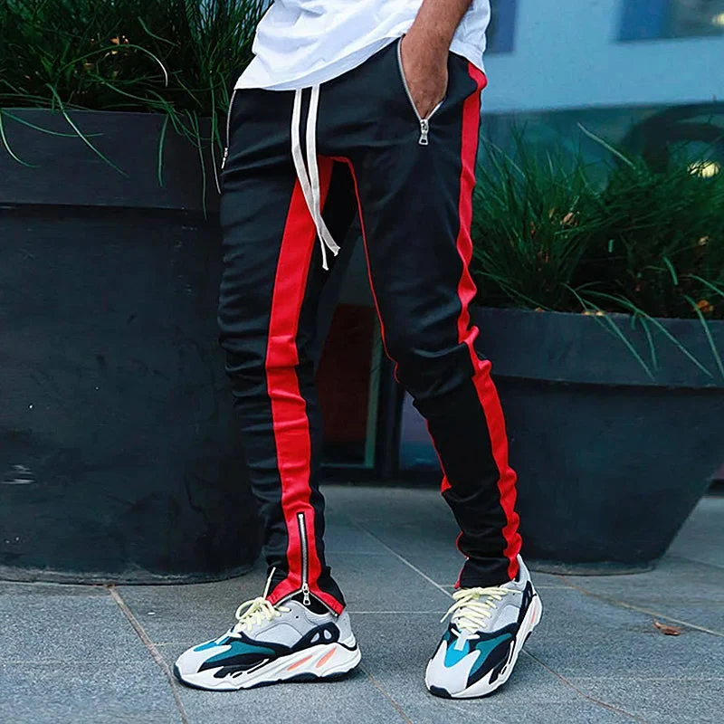 Henrik | Herren FlexStride Joggers in zeitloser Optik