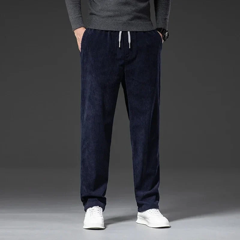 Jonas | Carmine Klassische Cordhose mit stilvollem Schnitt