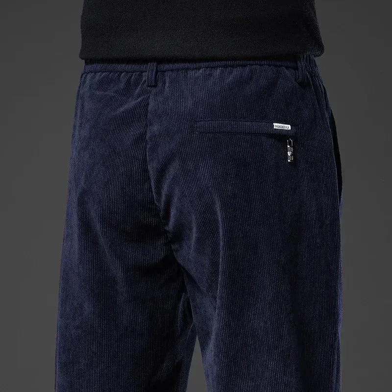 Jonas | Carmine Klassische Cordhose mit stilvollem Schnitt