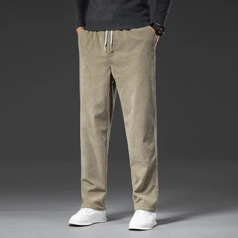 Jonas | Carmine Klassische Cordhose mit stilvollem Schnitt