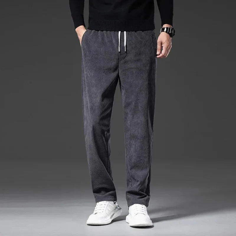 Jonas | Carmine Klassische Cordhose mit stilvollem Schnitt
