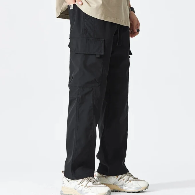 Emil | Herren Cargo Pants Brighton mit komfortabler Passform