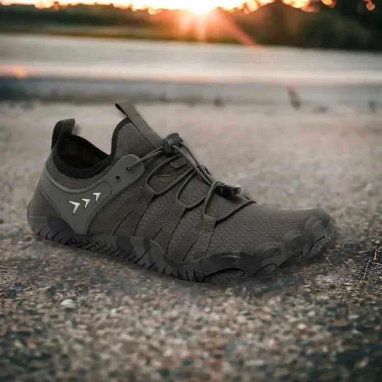 Barfußschuh Herren | Dünne Sohle & Maximale Flexibilität