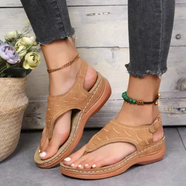 Lozenda - Die besten modischen Ledersandalen für den Sommer