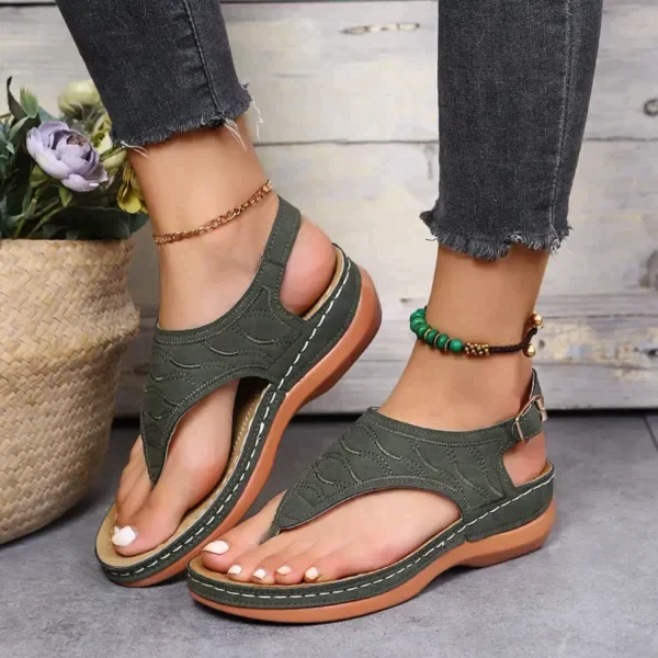 Lozenda - Die besten modischen Ledersandalen für den Sommer