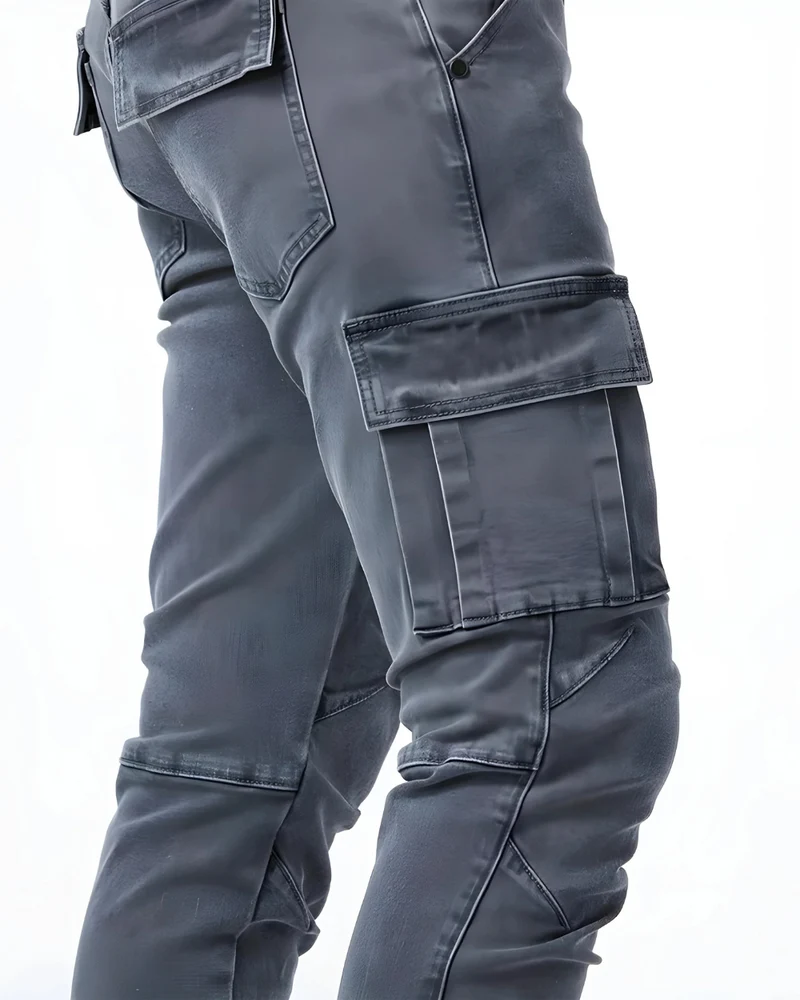 Adrian | Bequeme Cargo Hose für Herren