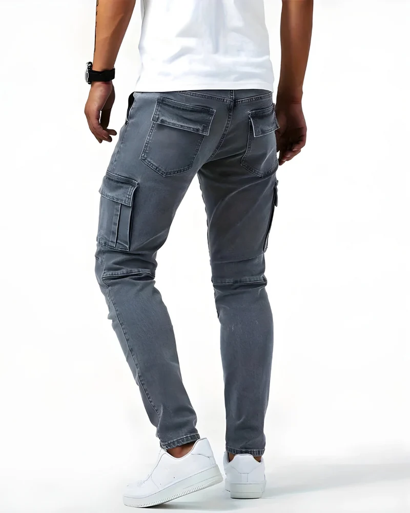 Adrian | Bequeme Cargo Hose für Herren