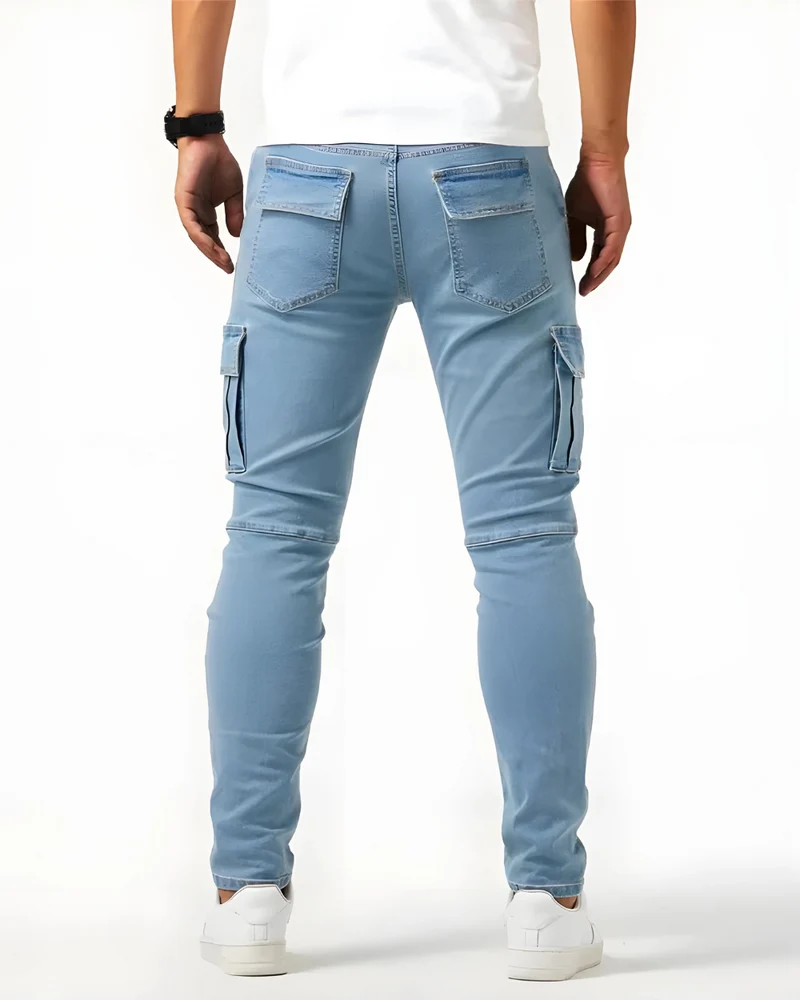 Adrian | Bequeme Cargo Hose für Herren