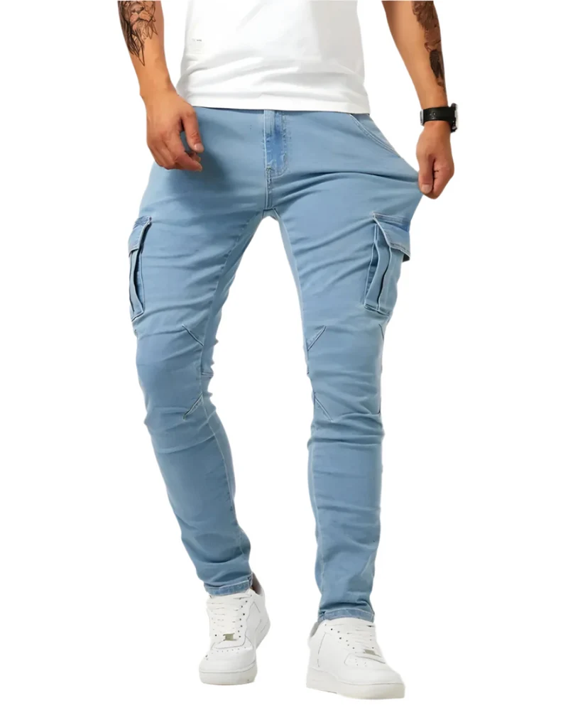 Adrian | Bequeme Cargo Hose für Herren