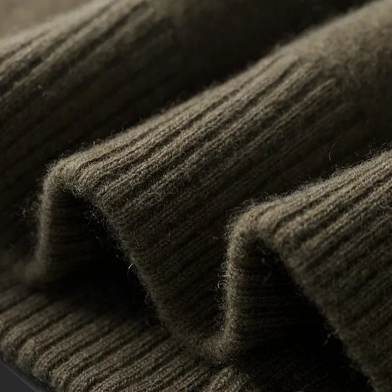 Lukas | Stilvoller Strickcardigan Herren