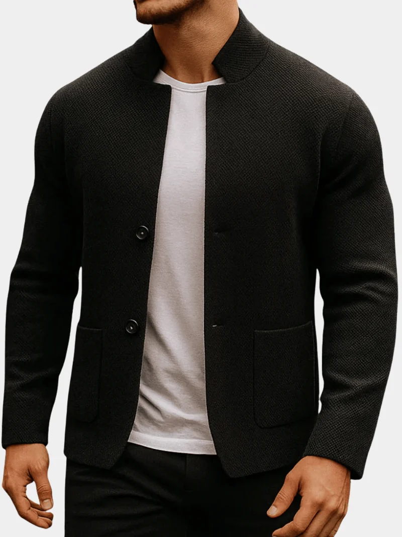 Alina | Strukturierte Strickjacke Damen