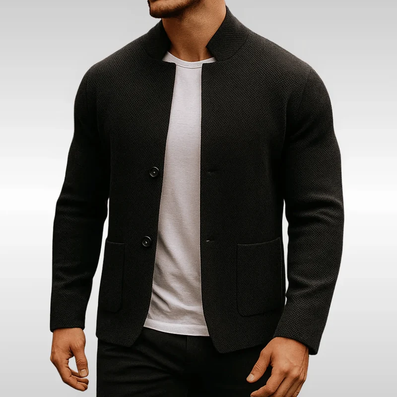 Alina | Strukturierte Strickjacke Damen