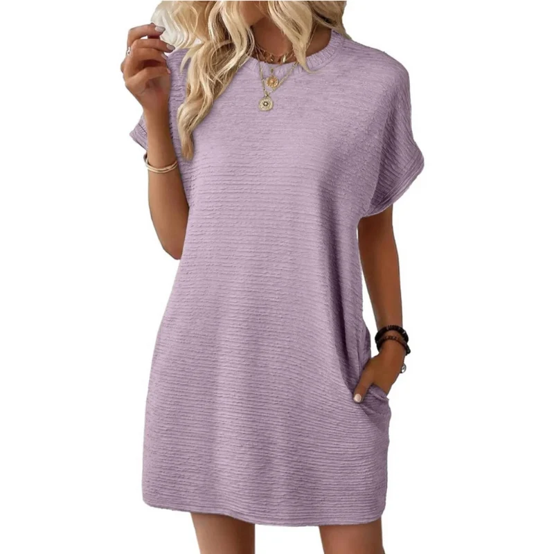 Emilia | Modernes Minimalistisches Sommerkleid