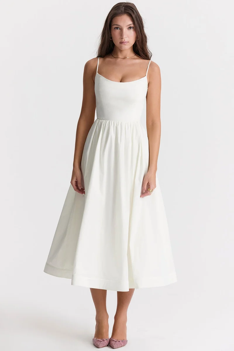 Lea | Festliches Damenkleid elegant und stilvoll