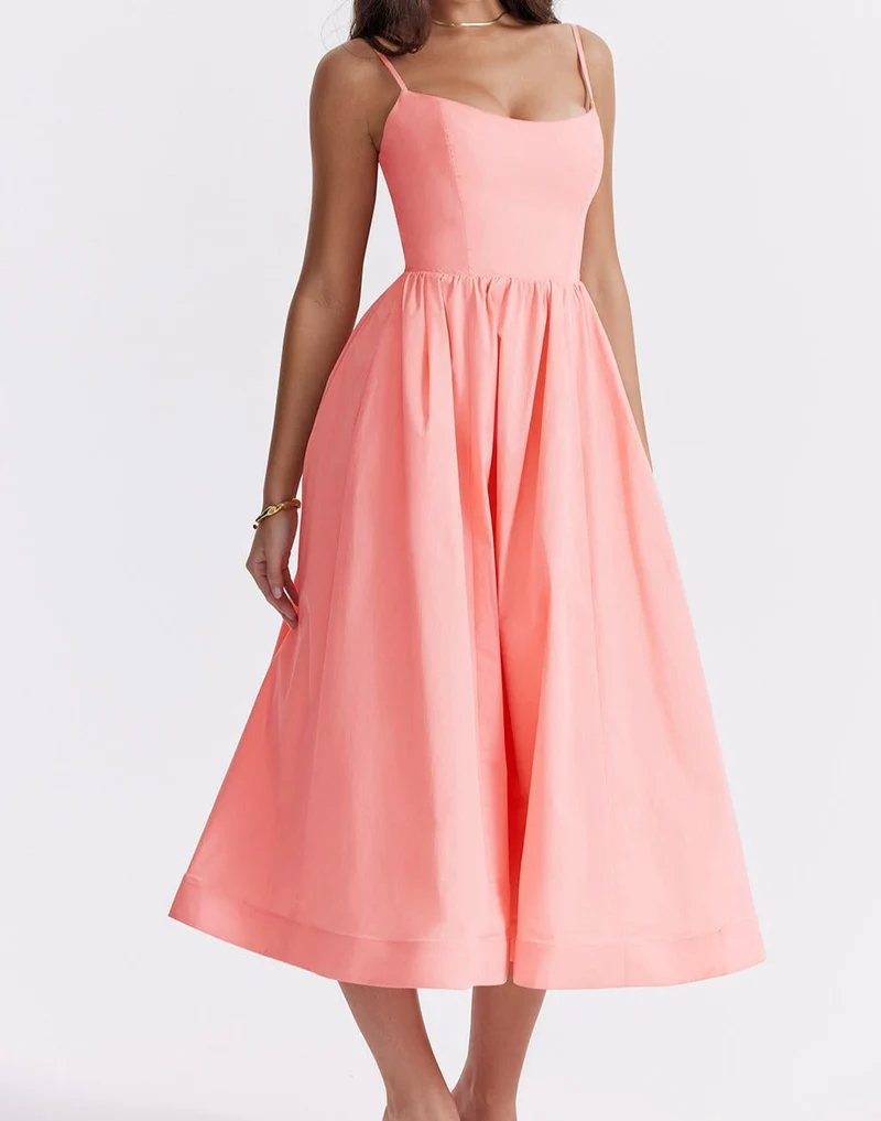 Lea | Festliches Damenkleid elegant und stilvoll