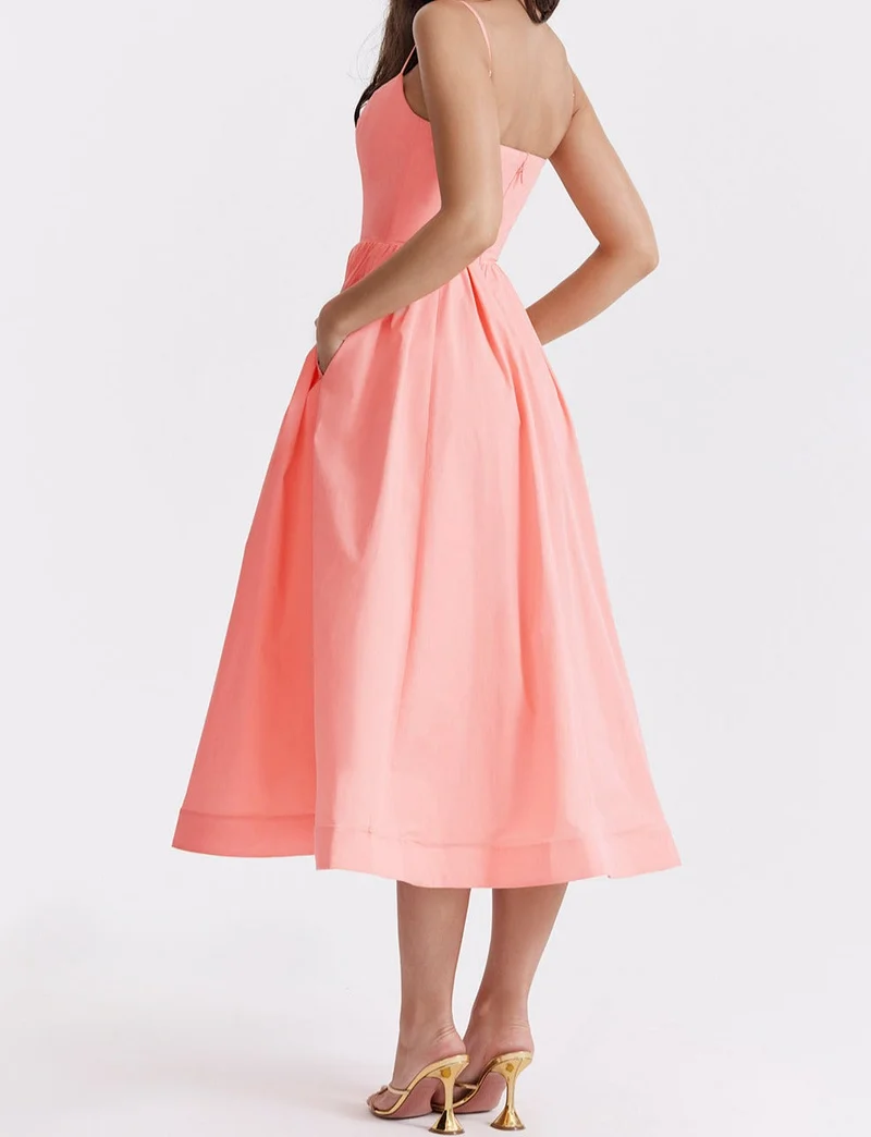 Lea | Festliches Damenkleid elegant und stilvoll