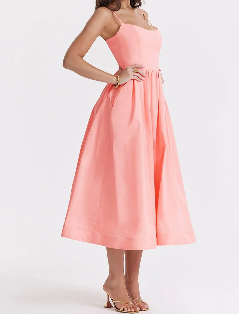 Lea | Festliches Damenkleid elegant und stilvoll