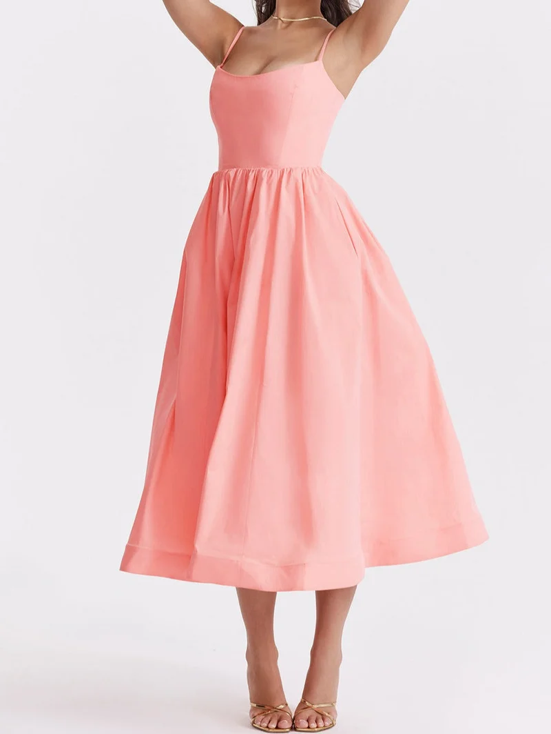 Lea | Festliches Damenkleid elegant und stilvoll