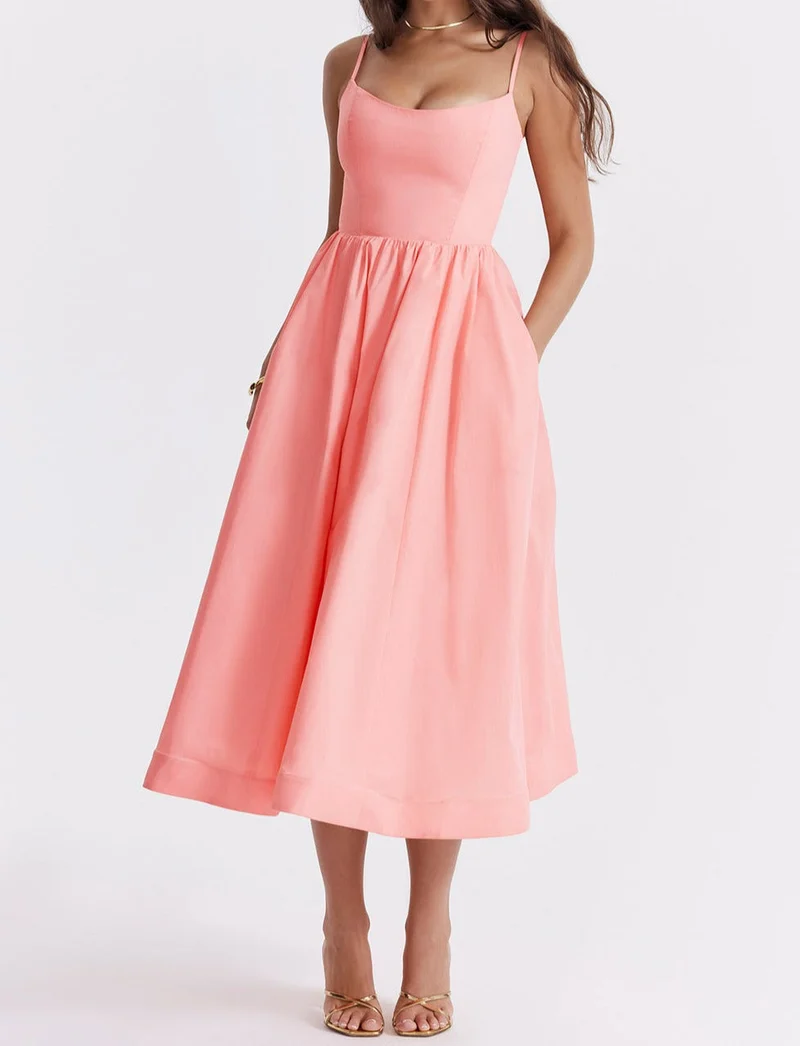 Lea | Festliches Damenkleid elegant und stilvoll