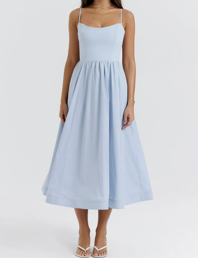 Lea | Festliches Damenkleid elegant und stilvoll
