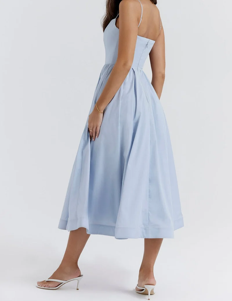 Lea | Festliches Damenkleid elegant und stilvoll