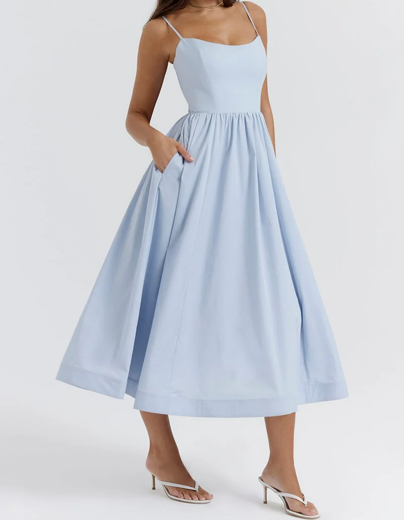 Lea | Festliches Damenkleid elegant und stilvoll