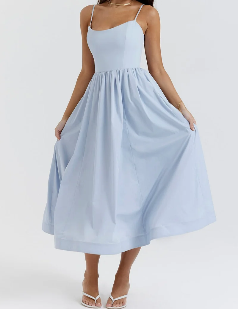Lea | Festliches Damenkleid elegant und stilvoll