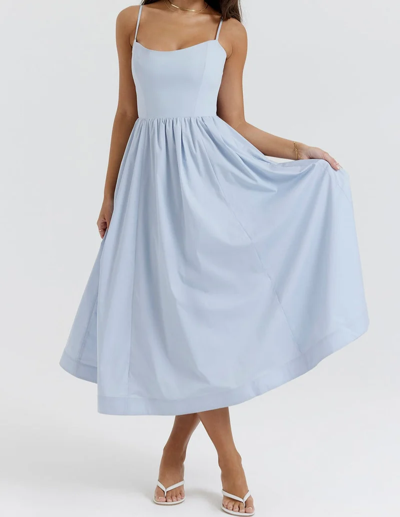 Lea | Festliches Damenkleid elegant und stilvoll