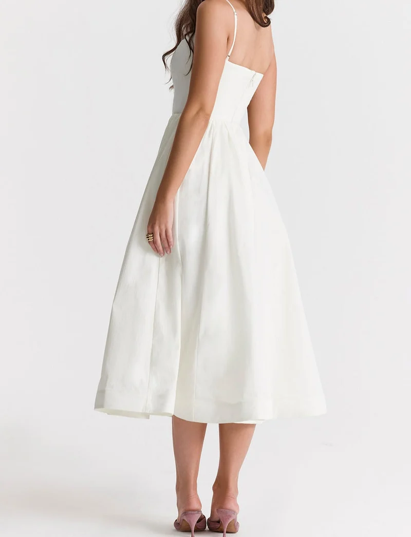 Lea | Festliches Damenkleid elegant und stilvoll