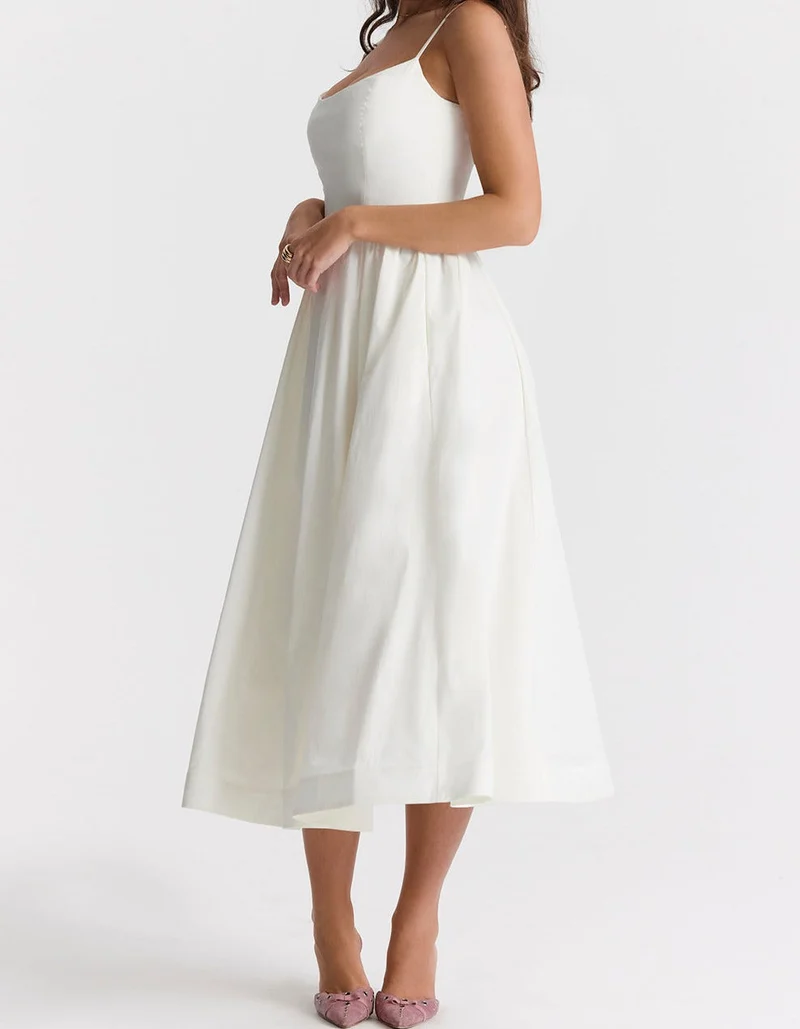 Lea | Festliches Damenkleid elegant und stilvoll