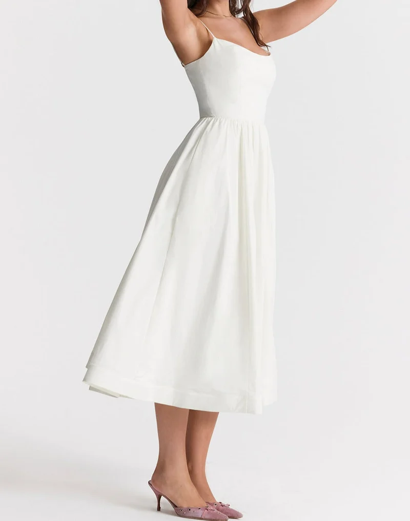 Lea | Festliches Damenkleid elegant und stilvoll