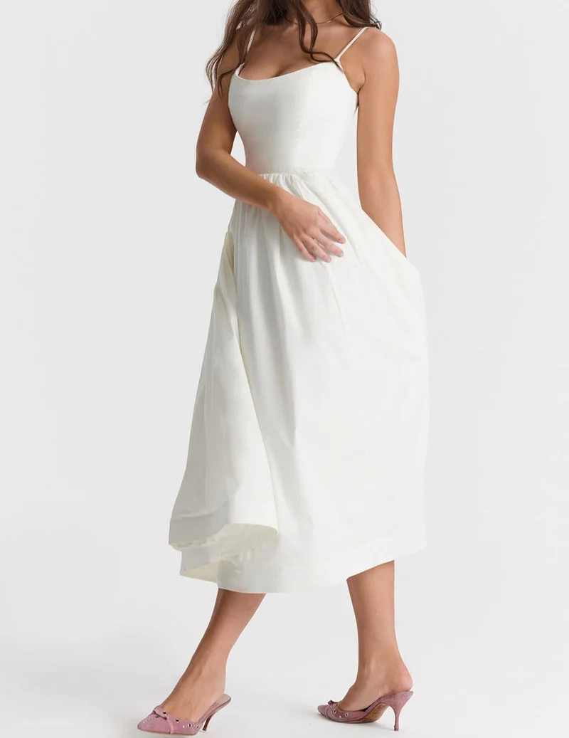 Lea | Festliches Damenkleid elegant und stilvoll