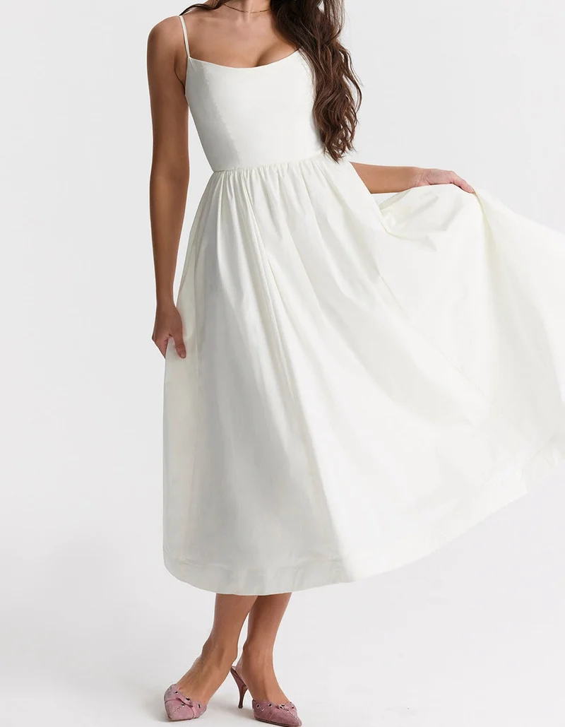 Lea | Festliches Damenkleid elegant und stilvoll