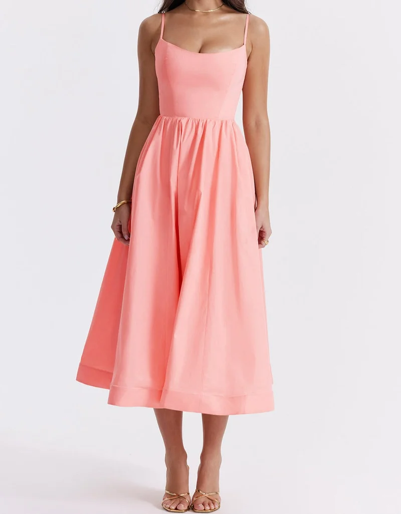 Lea | Festliches Damenkleid elegant und stilvoll