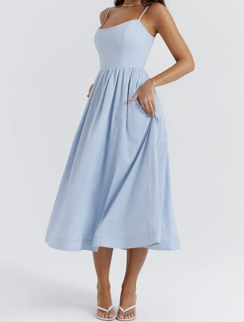 Lea | Festliches Damenkleid elegant und stilvoll