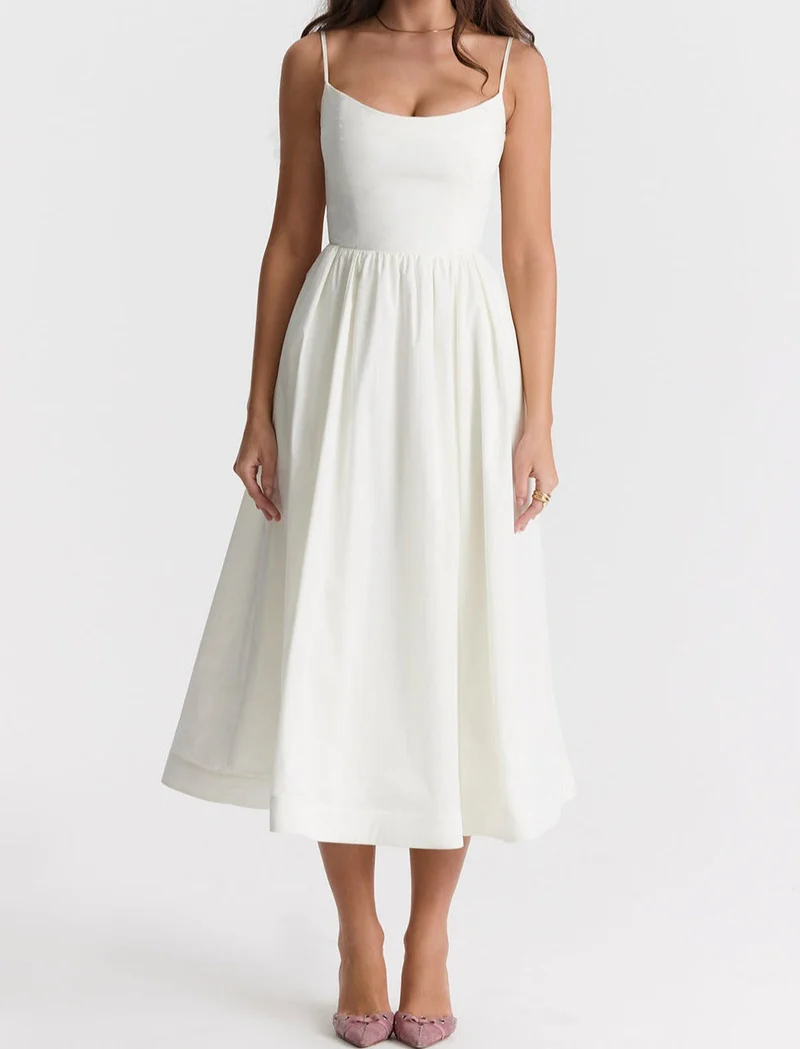 Lea | Festliches Damenkleid elegant und stilvoll