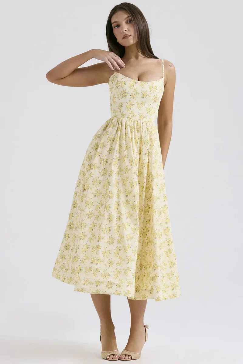 Lea | Festliches Damenkleid elegant und stilvoll