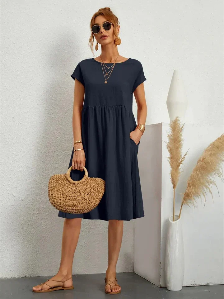 Mia | Elegantes Sommerkleid für festliche Anlässe